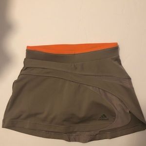 Adidas climacool tennis golf skort  size XS